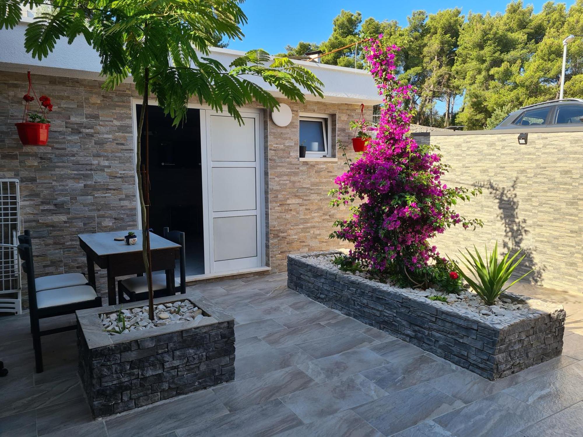 Villa Sandrina Donji Okrug  Exterior foto